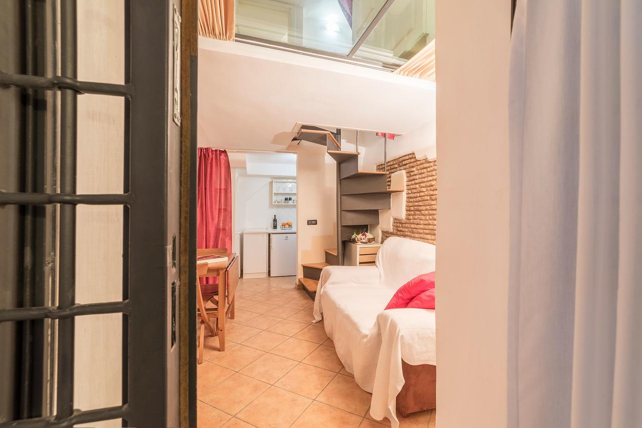 Sweet Little Suite Near Pantheon Rom Exterior foto