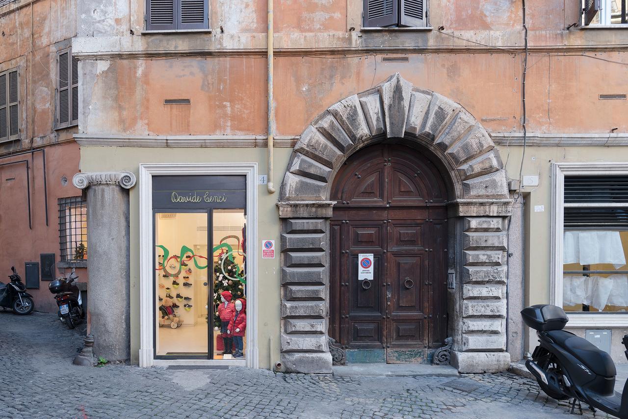 Sweet Little Suite Near Pantheon Rom Exterior foto