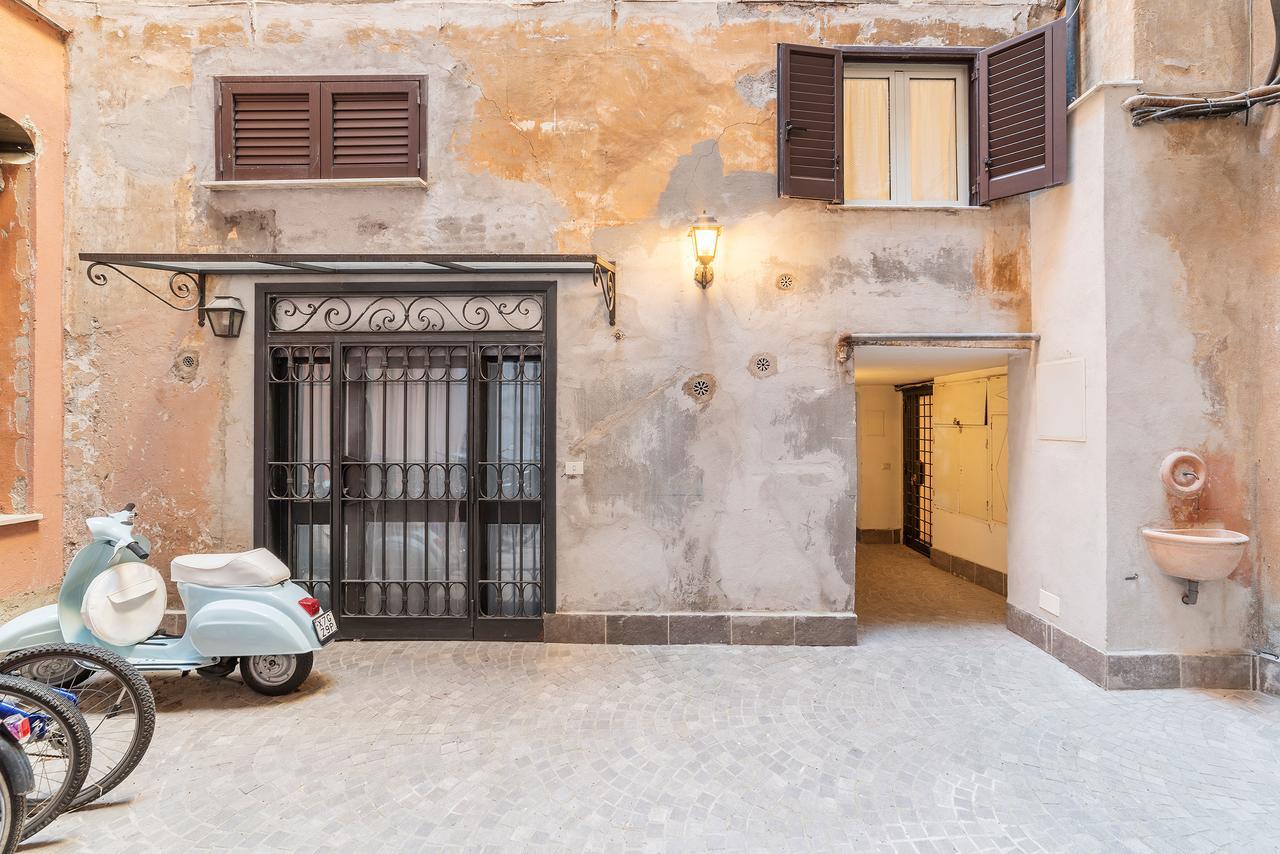 Sweet Little Suite Near Pantheon Rom Exterior foto